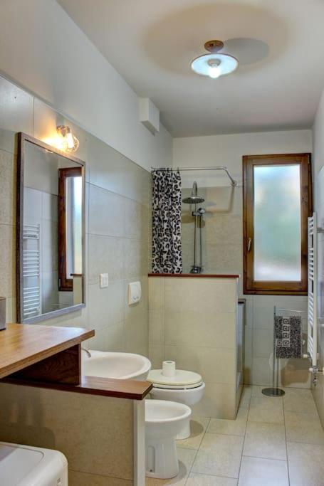 Ferienwohnung Casa Cornelia Lucolena in Chianti Exterior foto